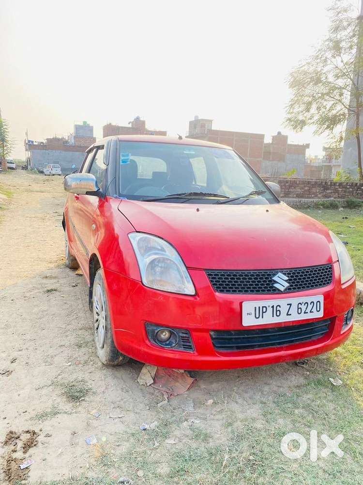 Maruti Suzuki Swift 2010 Petrol 80000 Km Driven