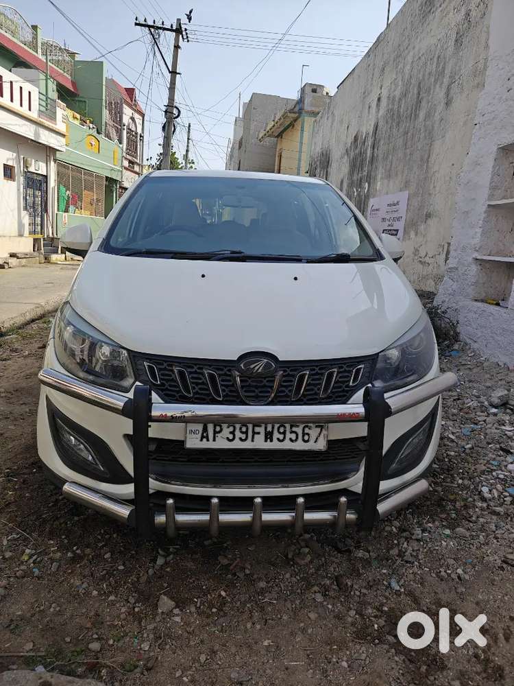 Mahindra Marazzo 2020 Diesel Manual Car