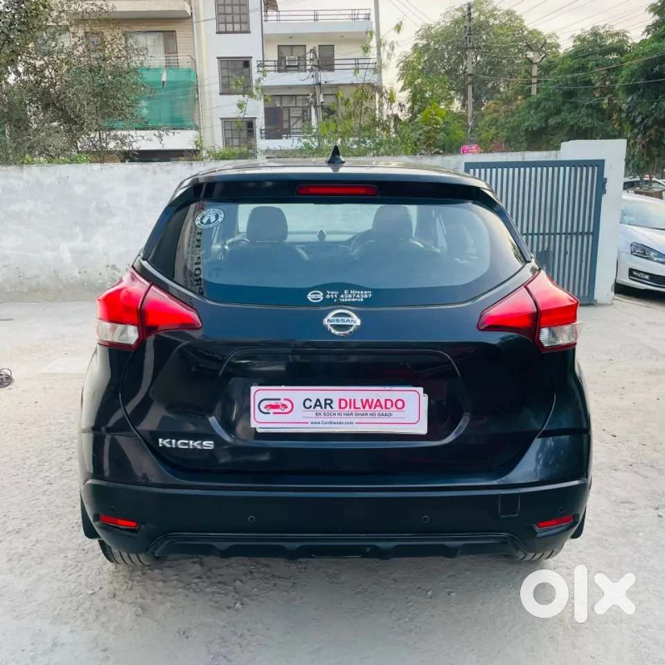Nissan Kicks, 2019, Petrol