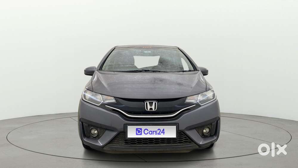 Honda Jazz 1.2 V At I Vtec, 2017, Petrol