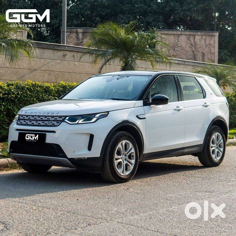 Land Rover Discovery Sport Sd4 Hse Luxury 7s, 2020, Diesel