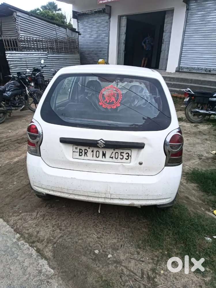 Maruti Suzuki Alto 2013 Petrol Automatic