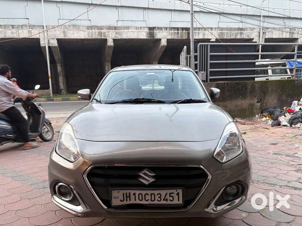 Maruti Suzuki Swift Dzire Vxi Optional, 2022, Petrol