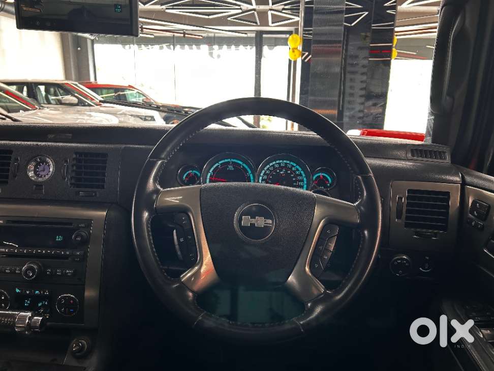 Hummer H2 Suv, 2008, Petrol