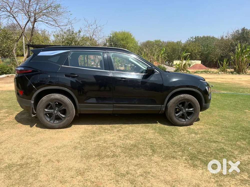 Tata Harrier 2020 Model, Dark Edition, Diesel, Well Maintained