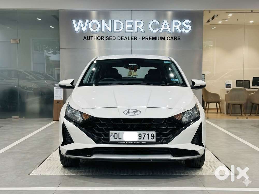 Hyundai I20 Sportz 1.2 Bs-iv, 2024, Petrol