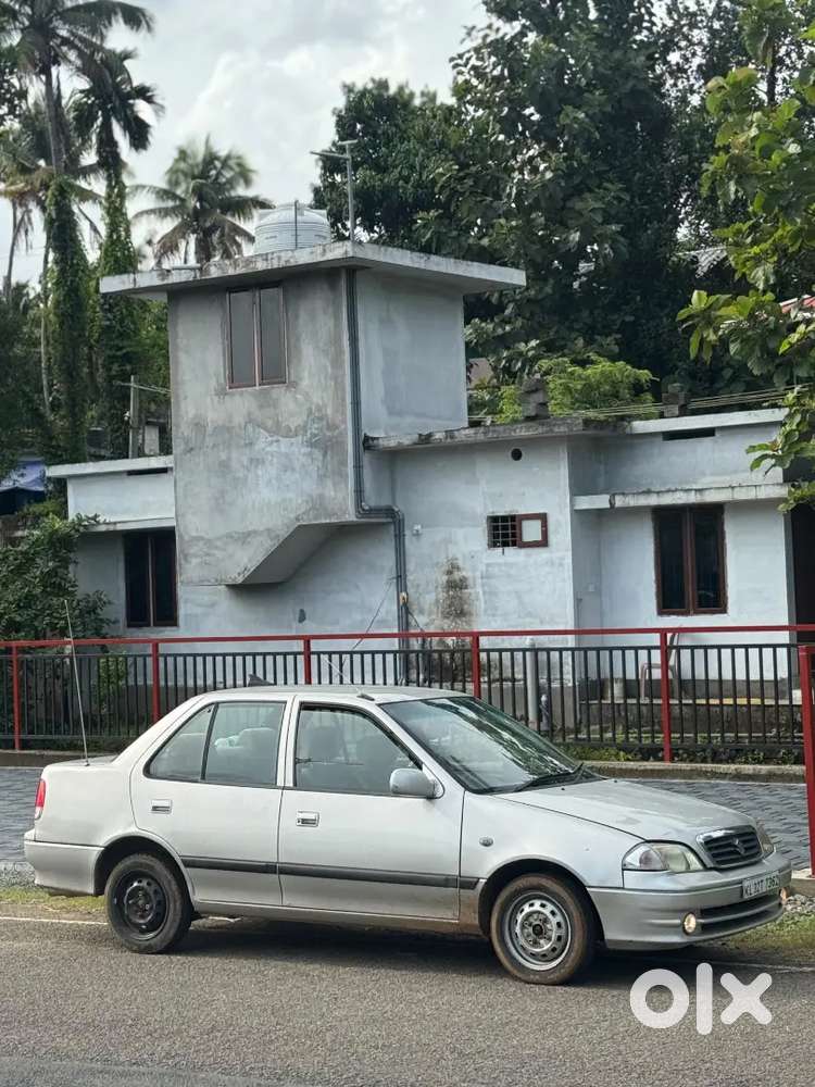 Esteem Type 3 2008 Model Full Option