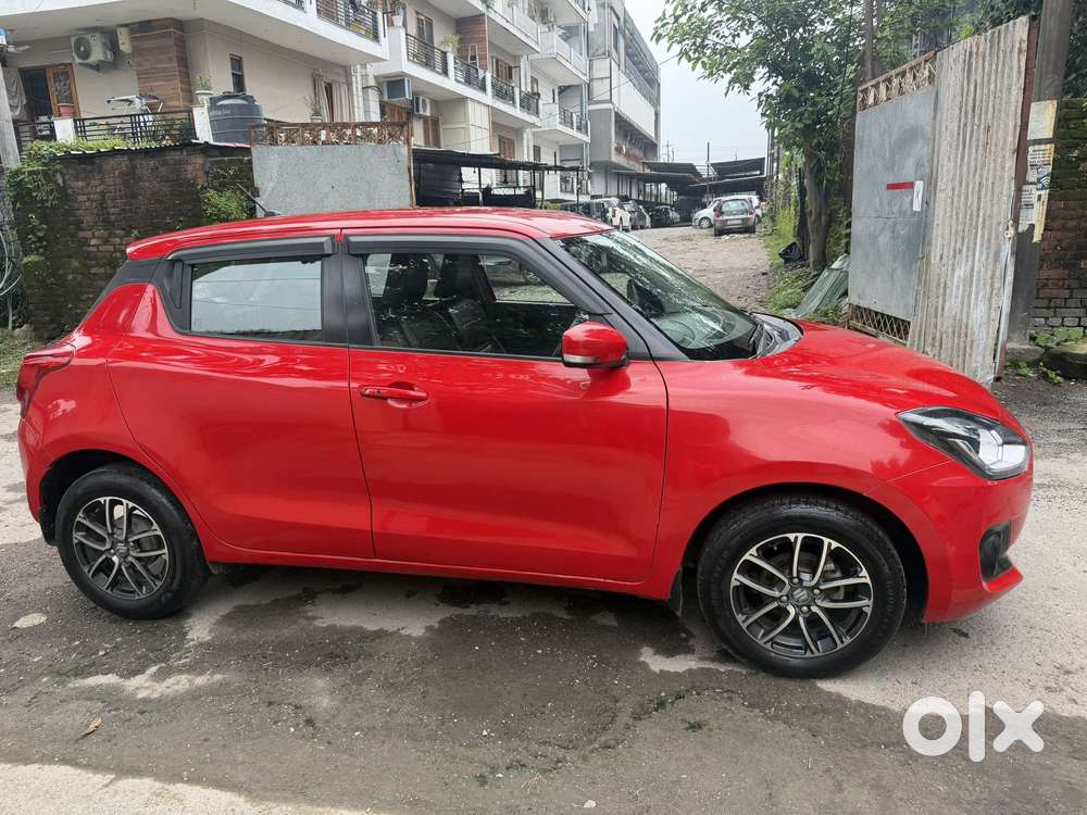 Maruti Suzuki Swift Zxi Plus, 2018, Petrol