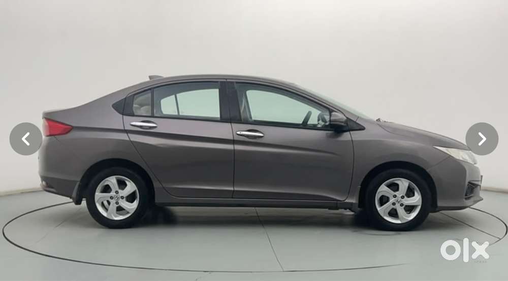Honda City 2015 Diesel Well Maintained