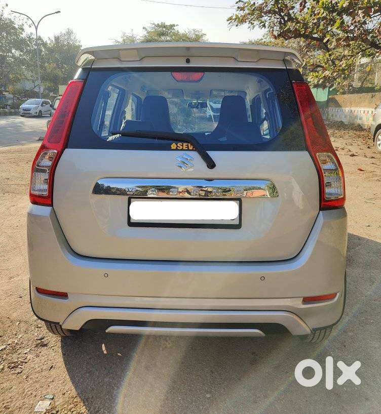 Maruti Suzuki Wagon R 1.2 Zxi Plus, 2025, Petrol