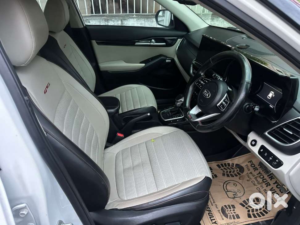 Kia Seltos 1.5 Gtx+ Diesel At, 2020, Diesel