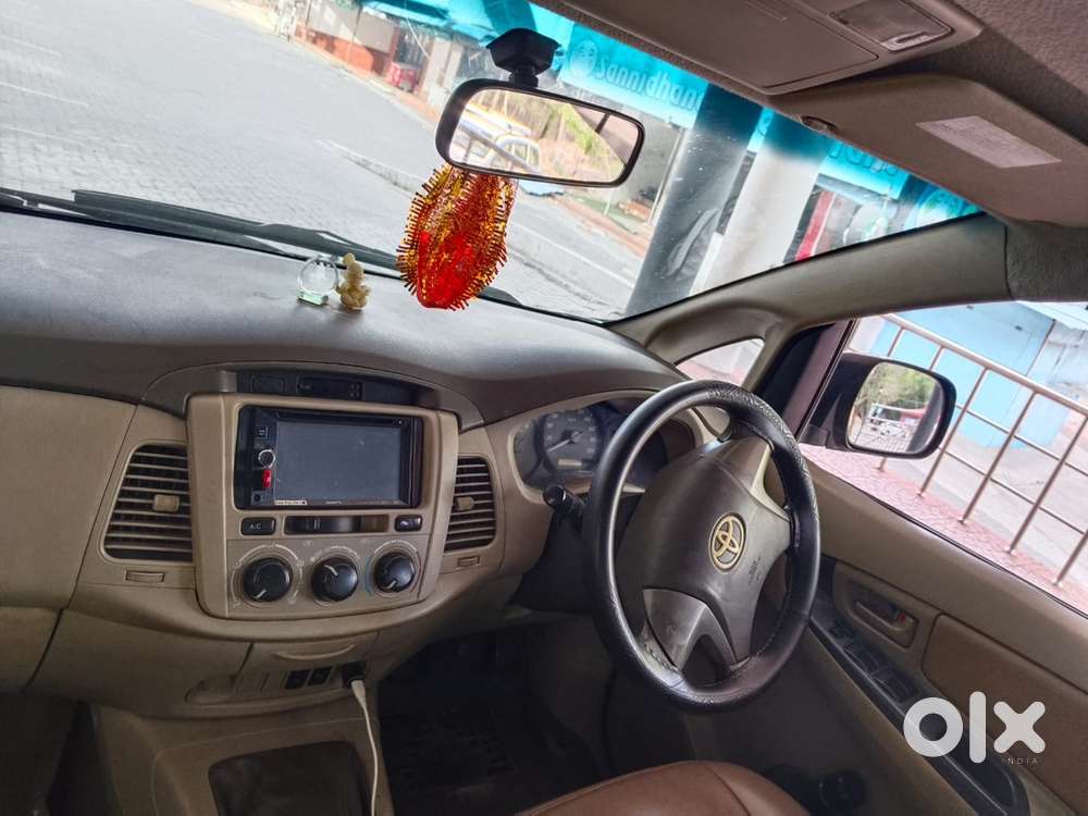 Toyota Innova Diesel Well Maintained