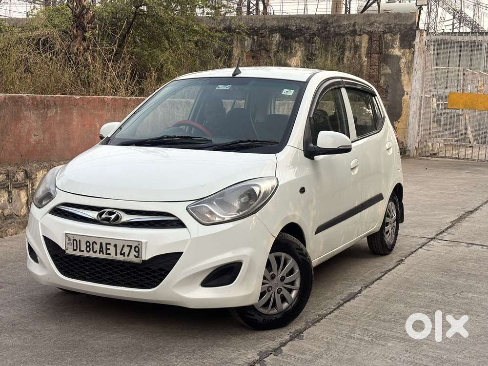 Hyundai I10 Magna, 2013, Cng & Hybrids