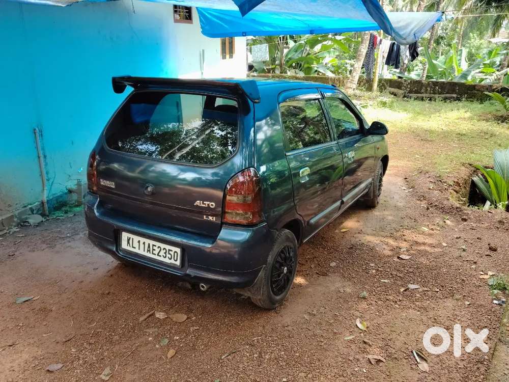 Maruti Suzuki Alto 2009 Lxi