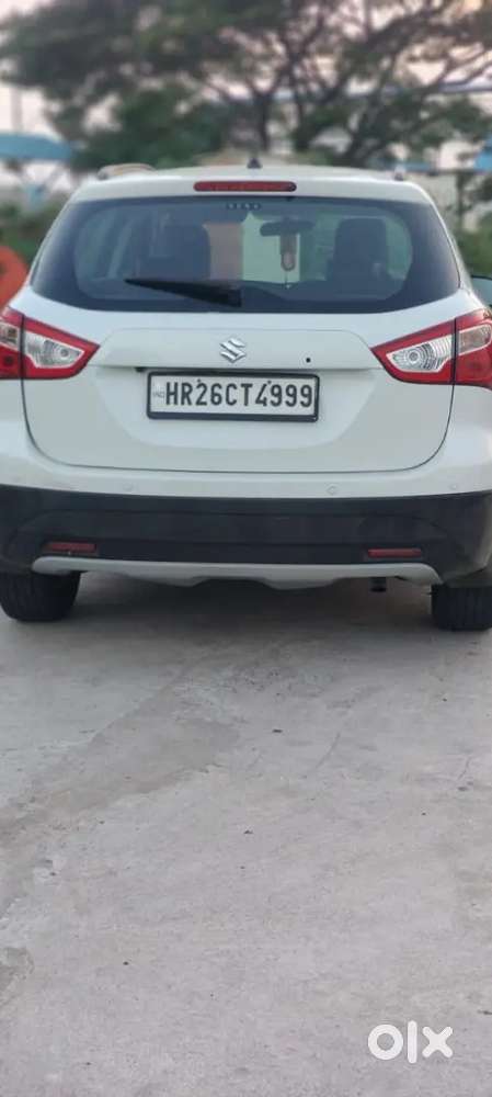 Maruti Suzuki S-cross 2016 Diesel Manual