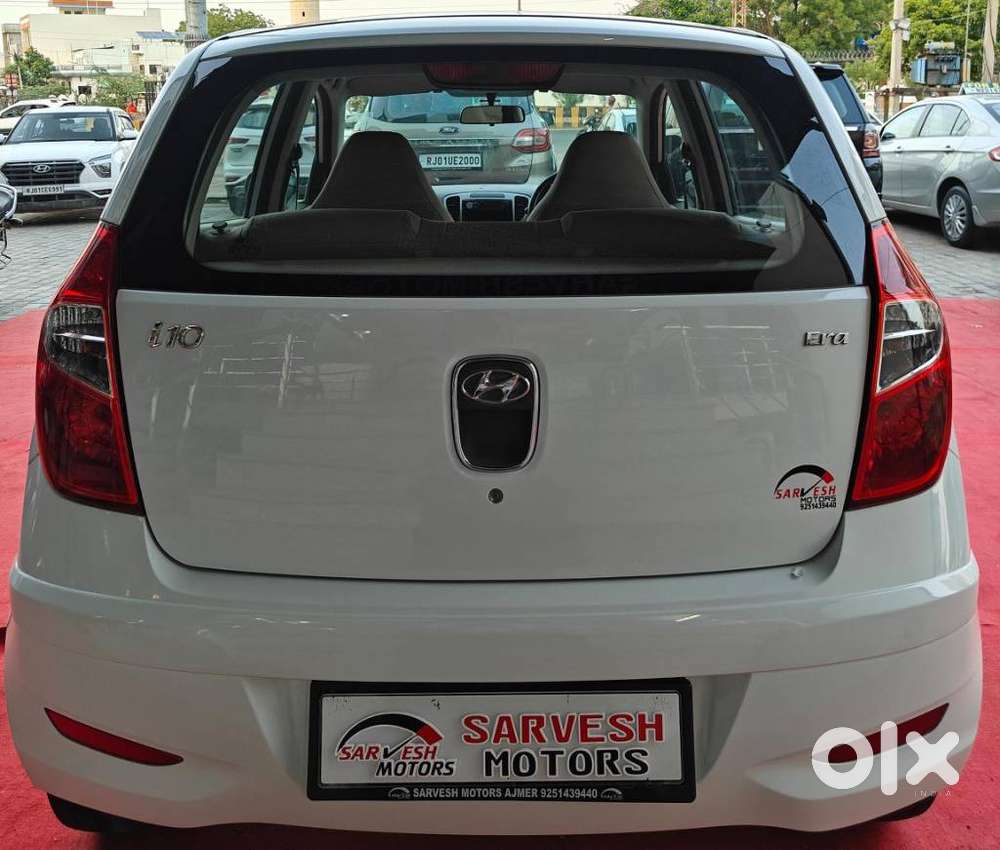 Hyundai I10 Era 1.1 Itech Se, 2013, Petrol