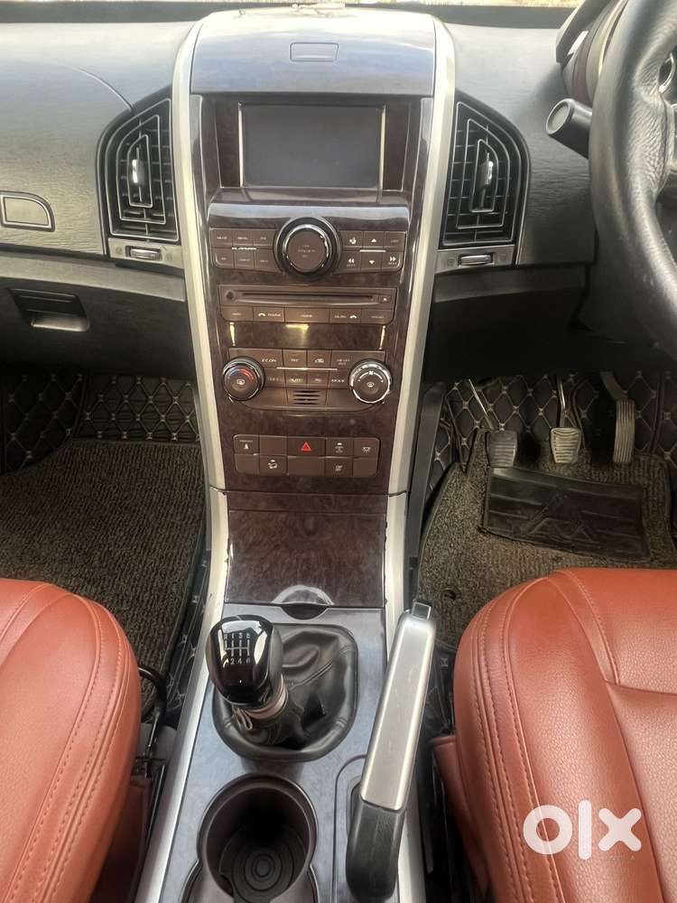 Mahindra Xuv500 W8 2wd, 2012, Diesel