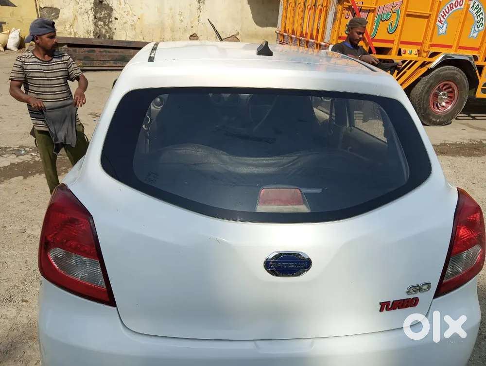 Datsun Go 2014 Petrol 100000 Km Driven