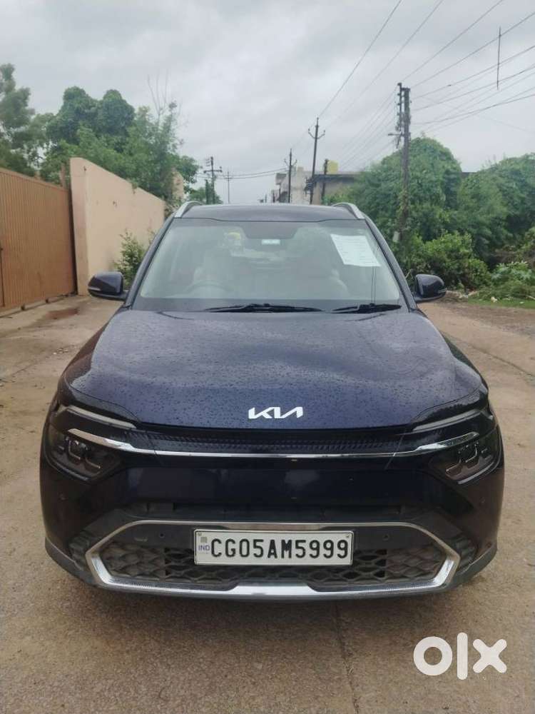 Kia Carens 1.5 Luxury Plus Diesel 6 Str, 2022, Diesel