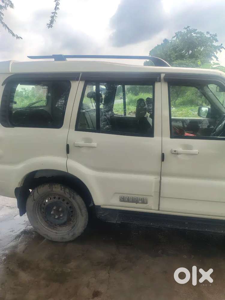 Mahindra Scorpio Classic 2016 Diesel