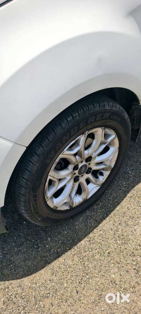 Ford Ecosport 1.5 Diesel Titanium Plus, 2016, Diesel