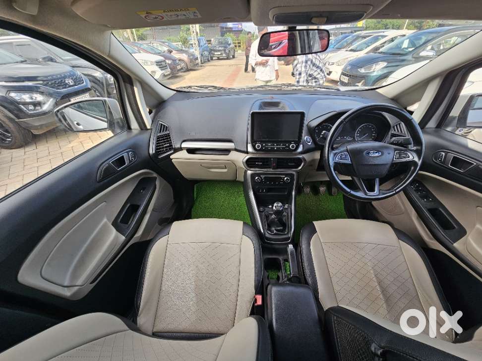 Ford Ecosport 1.5 Tdci Titanium, 2020, Petrol