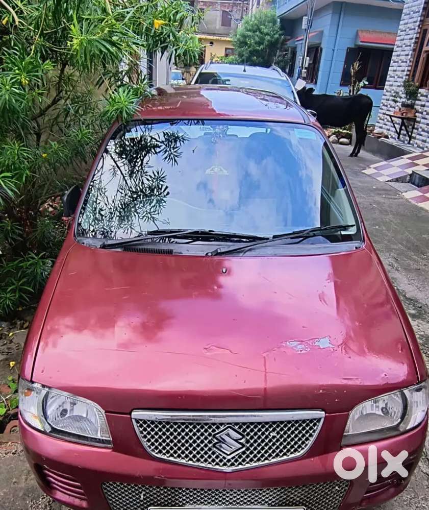 Maruti Suzuki Alto 0.8 Lxi 2010