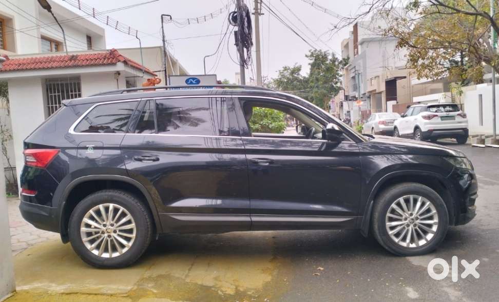 Skoda Kodiaq 2.0 Style Tdi 4x4 At, 2018, Diesel