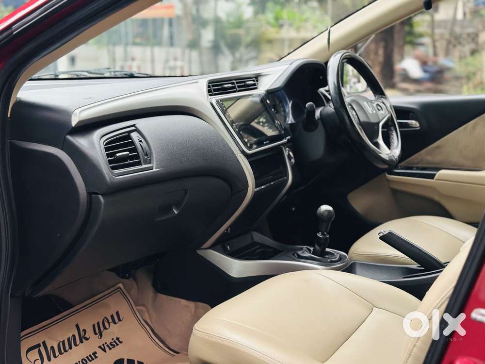 Honda City I-vtec V, 2019, Petrol