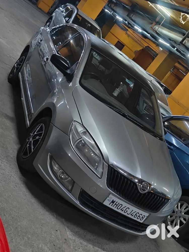 Skoda Rapid 2014 Diesel Well Maintained