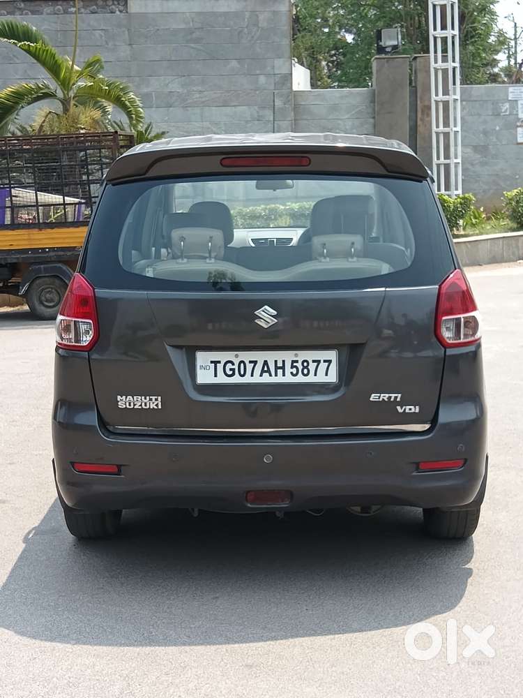 Maruti Suzuki Ertiga Vdi Shvs, 2014, Diesel