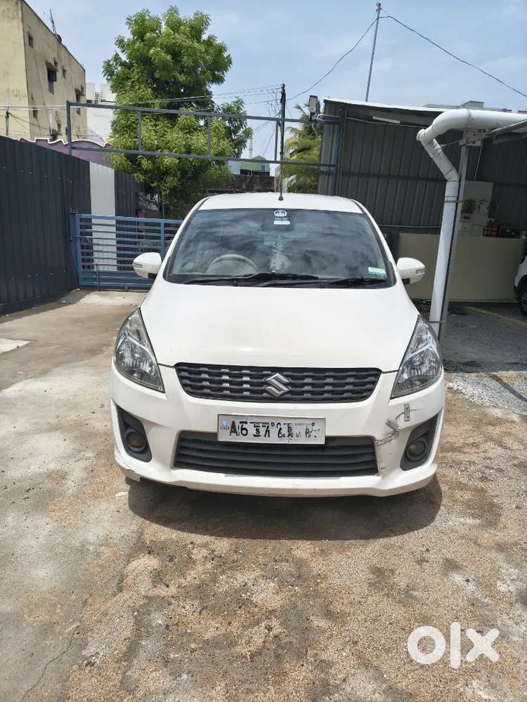 Maruti Ertiga Vdi 2012
