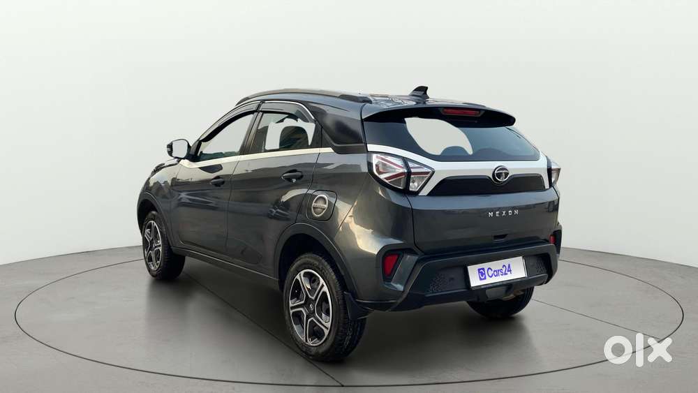 Tata Nexon 1.2 Revotron Xm (s), 2022, Petrol