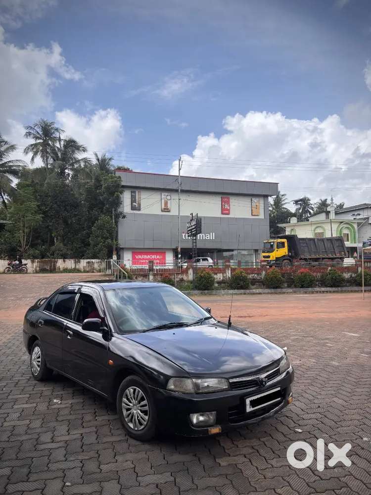 Mitsubishi Lancer 2001 Diesel