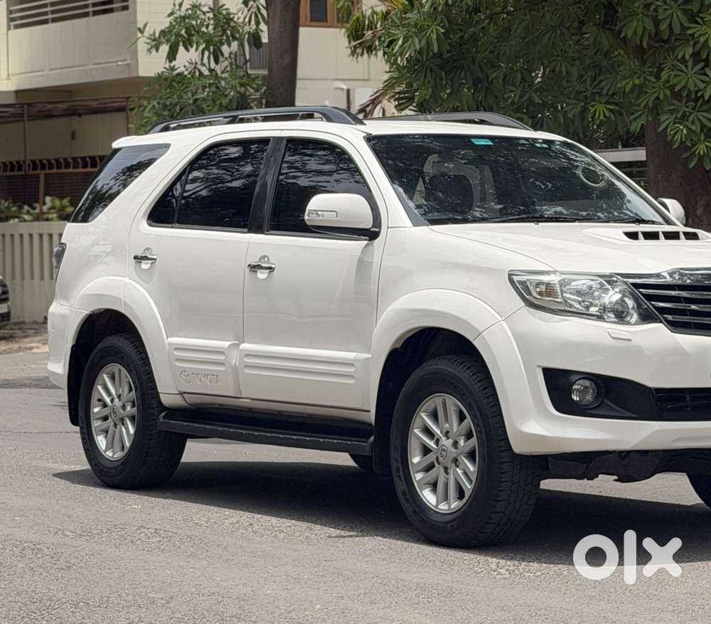 Toyota Fortuner 3.0 4x2 Automatic, 2015, Diesel