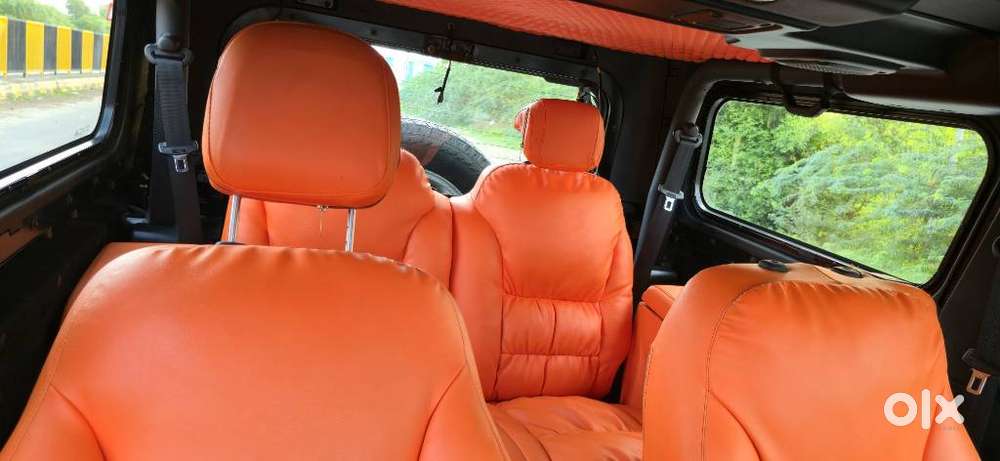 Mahindra Thar Lx Hard Top Diesel Mt 4wd, 2021, Diesel