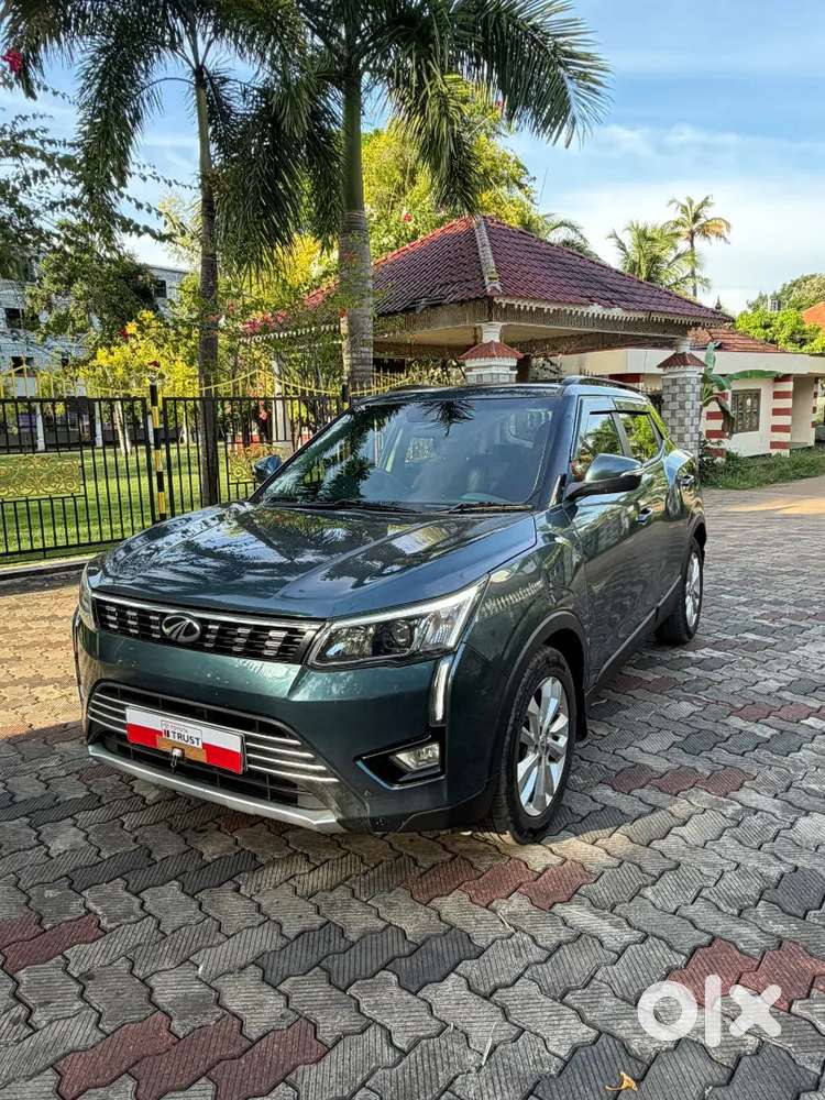 Mahindra Xuv300 2020 Diesel Variant