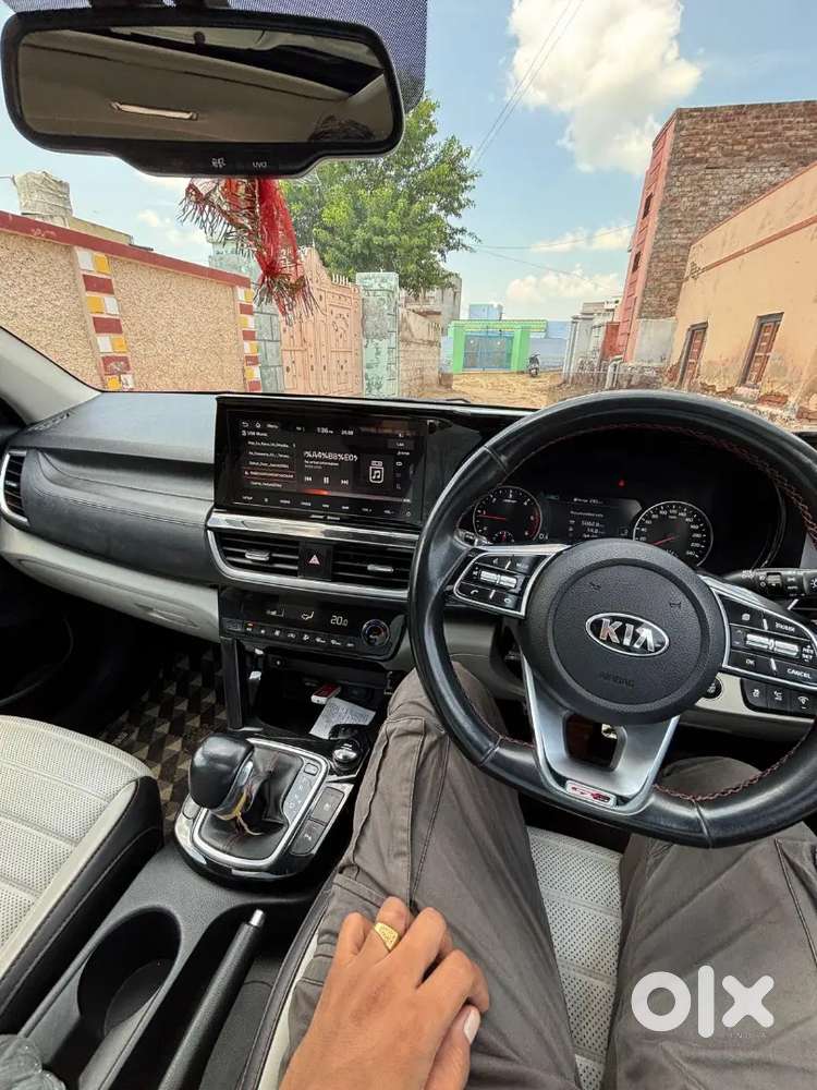 Kia Seltos 1.5 Gtx+ 2019