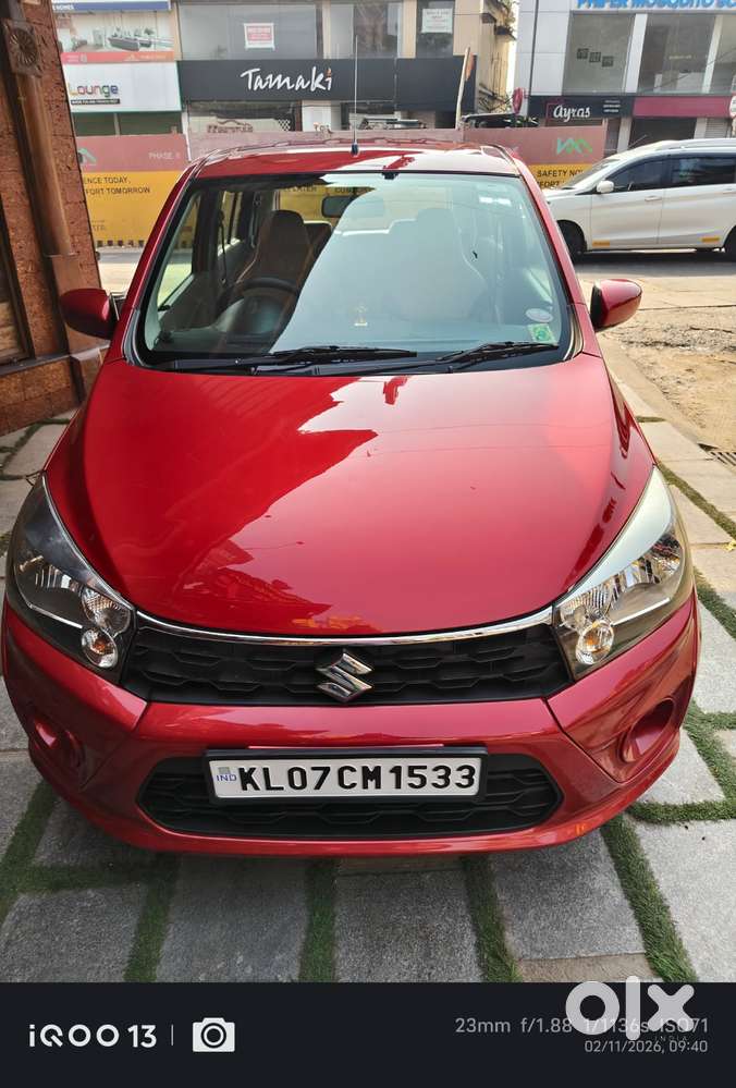 Maruti Suzuki Celerio Vxi Amt, 2017, Petrol