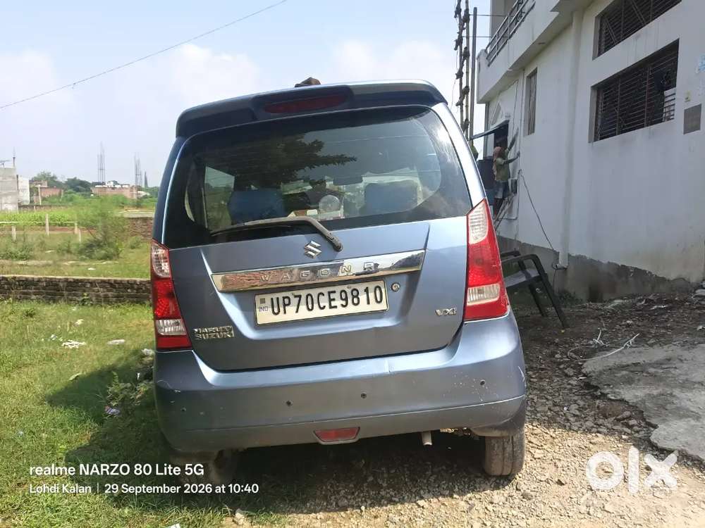 2013 Maruti Suzuki Wagon R