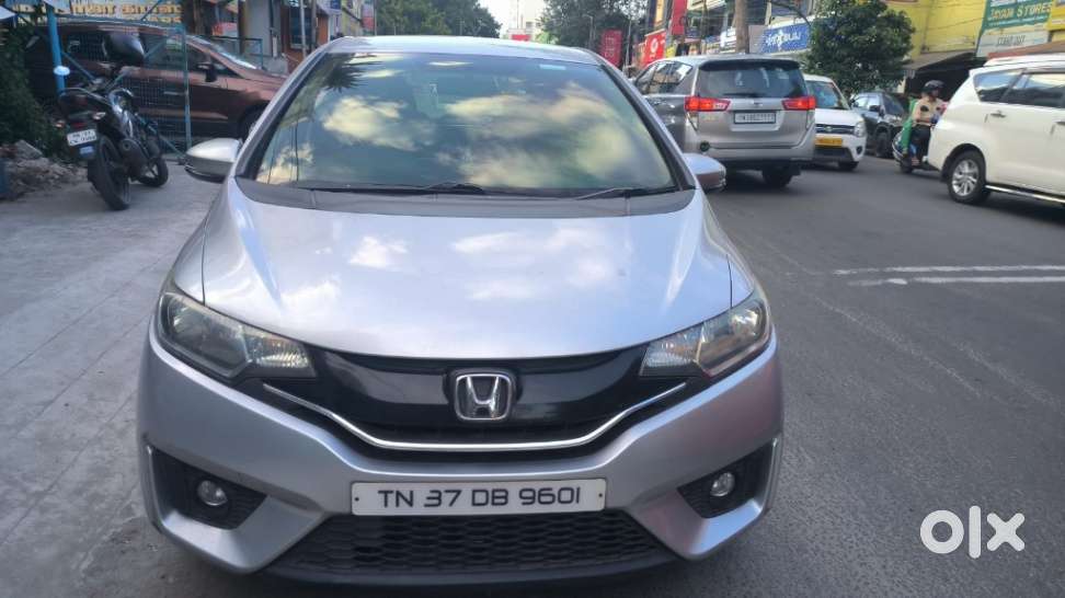 Honda Jazz 1.5 V I Dtec, 2018, Diesel