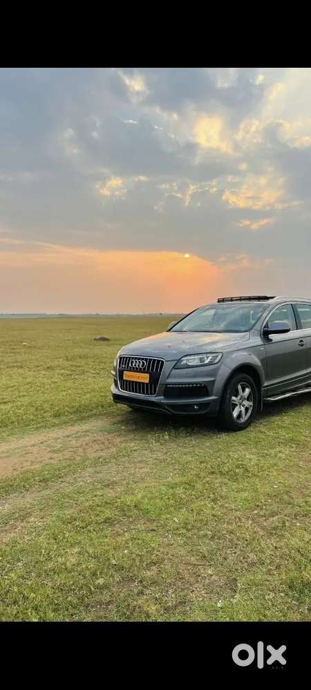 Audi Q7 2015