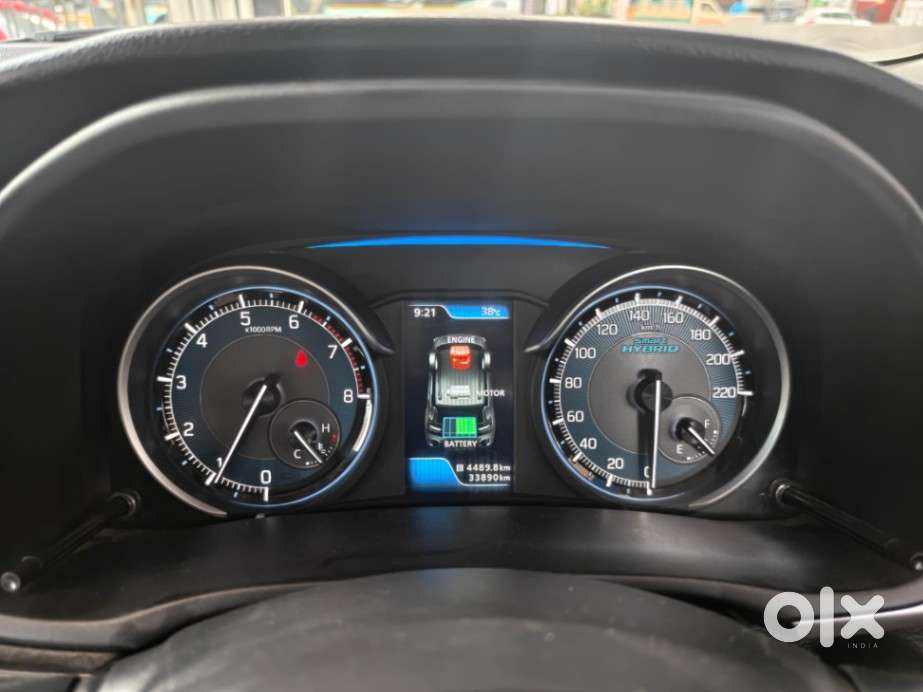 Maruti Suzuki Xl6 1.5 Zeta Mt, 2020, Petrol