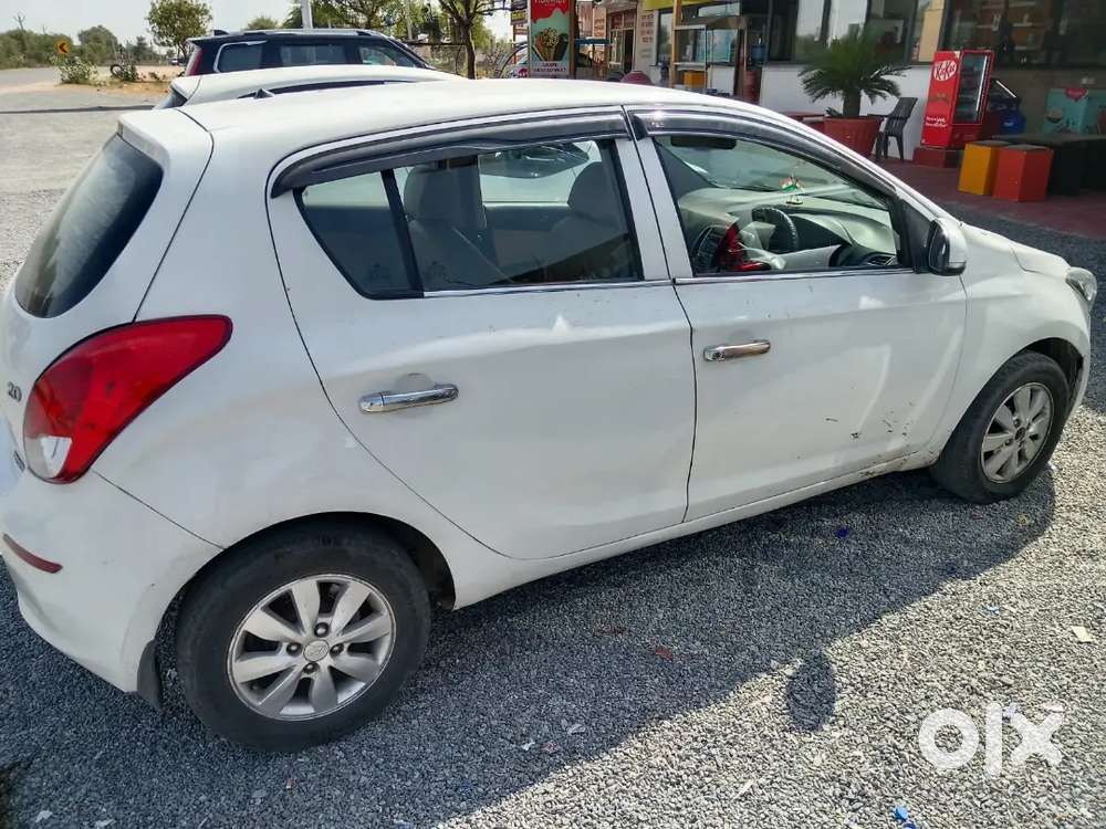 Hyundai I20 Spotz Diesel Manual 2014