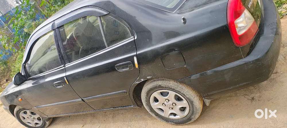 Hyundai Accent Hatchback 2005 Petrol Good Condition