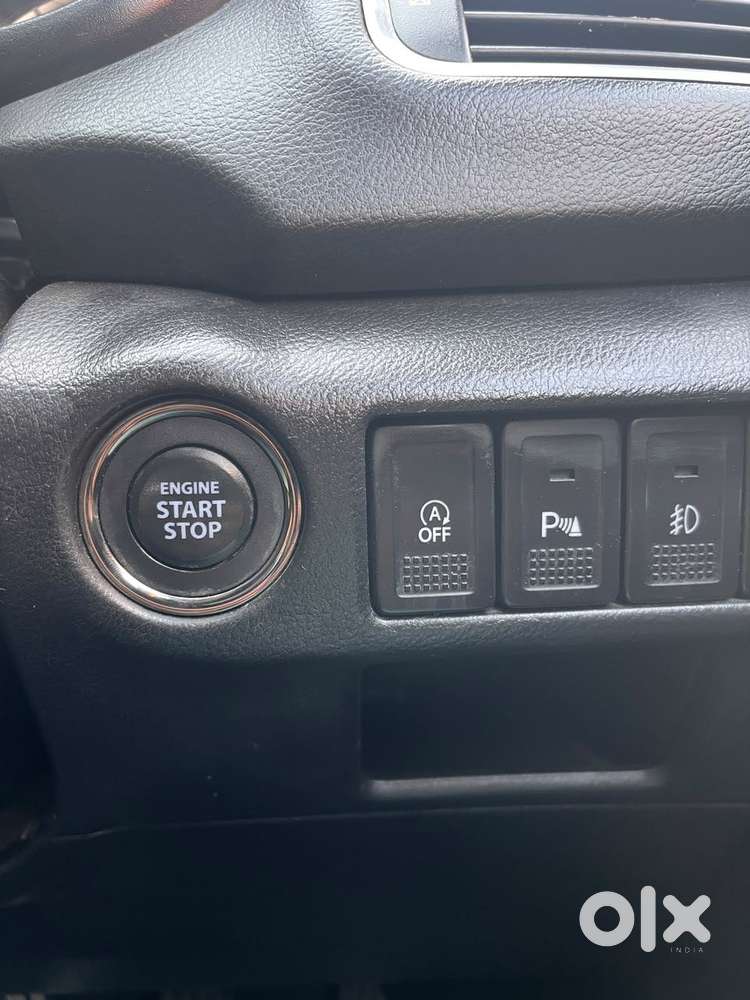 Maruti Suzuki S-cross Ddis 200 Zeta, 2018, Diesel
