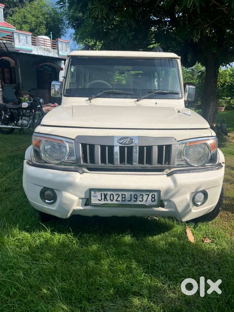 Mahindra Bolero Diesel 2014