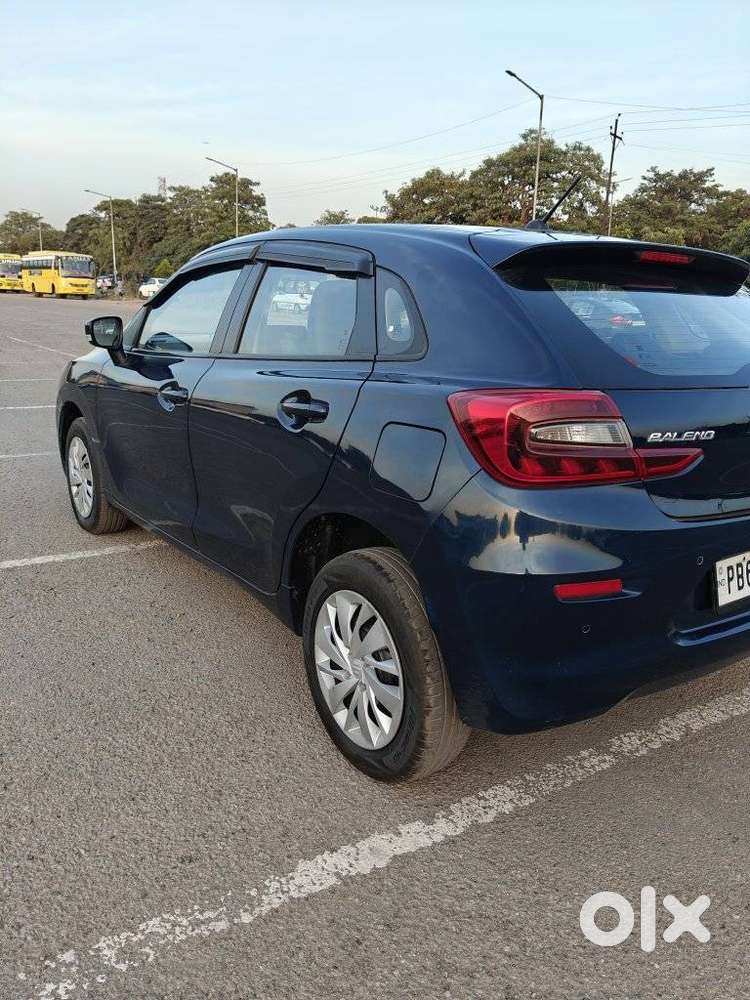 Maruti Suzuki Baleno Maruti-suzuki-baleno-delta-diesel, 2022, Petrol