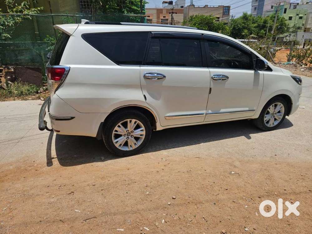 Toyota Innova Crysta 2.4 Z 7 Str, 2019, Diesel