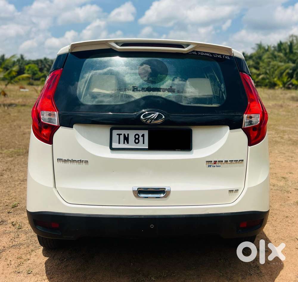 Mahindra Marazzo M2, 2018, Diesel